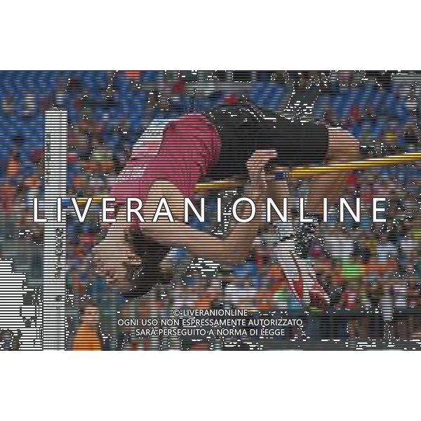 Gianmarco Tamberi (ITA) - Atletica Wanda Diamond League 2022 - Memorial Pietro Mennea - Athletics Internationals Roma 09.06.2022 ©Fabrizio Corradetti/LMedia/AGENZIA ALDO LIVERANI SAS