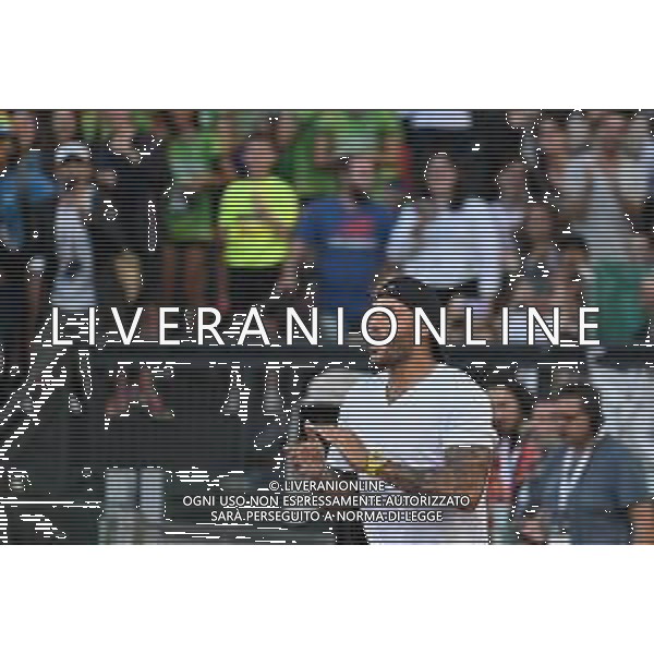 Marcel Jacobs (ITA) - Atletica Wanda Diamond League 2022 - Memorial Pietro Mennea - Athletics Internationals Roma 09.06.2022 ©Fabrizio Corradetti/LMedia/AGENZIA ALDO LIVERANI SAS