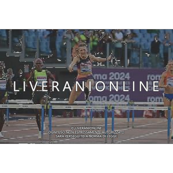 Femke Bol (NED) - Atletica Wanda Diamond League 2022 - Memorial Pietro Mennea - Athletics Internationals Roma 09.06.2022 ©Fabrizio Corradetti/LMedia/AGENZIA ALDO LIVERANI SAS