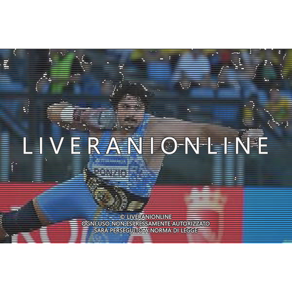 Nick Ponzio (ITA) - Atletica Wanda Diamond League 2022 - Memorial Pietro Mennea - Athletics Internationals Roma 09.06.2022 ©Fabrizio Corradetti/LMedia/AGENZIA ALDO LIVERANI SAS