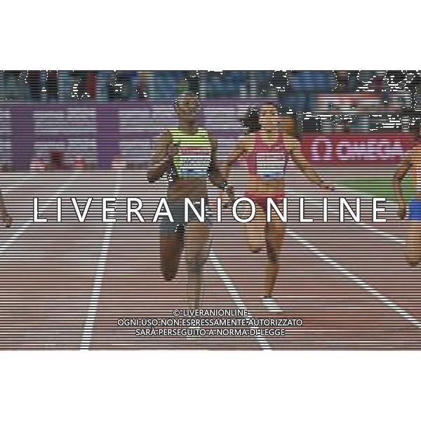 Shericka Jackson (JAM) - Atletica Wanda Diamond League 2022 - Memorial Pietro Mennea - Athletics Internationals Roma 09.06.2022 ©Fabrizio Corradetti/LMedia/AGENZIA ALDO LIVERANI SAS