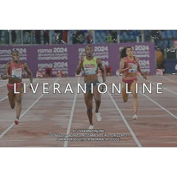 Shericka Jackson (JAM) - Atletica Wanda Diamond League 2022 - Memorial Pietro Mennea - Athletics Internationals Roma 09.06.2022 ©Fabrizio Corradetti/LMedia/AGENZIA ALDO LIVERANI SAS