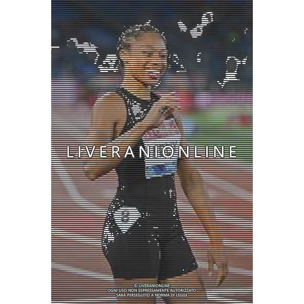 Allison Felix (USA) - Atletica Wanda Diamond League 2022 - Memorial Pietro Mennea - Athletics Internationals Roma 09.06.2022 ©Fabrizio Corradetti/LMedia/AGENZIA ALDO LIVERANI SAS
