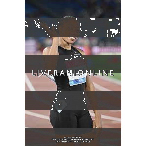 Allison Felix (USA) - Atletica Wanda Diamond League 2022 - Memorial Pietro Mennea - Athletics Internationals Roma 09.06.2022 ©Fabrizio Corradetti/LMedia/AGENZIA ALDO LIVERANI SAS
