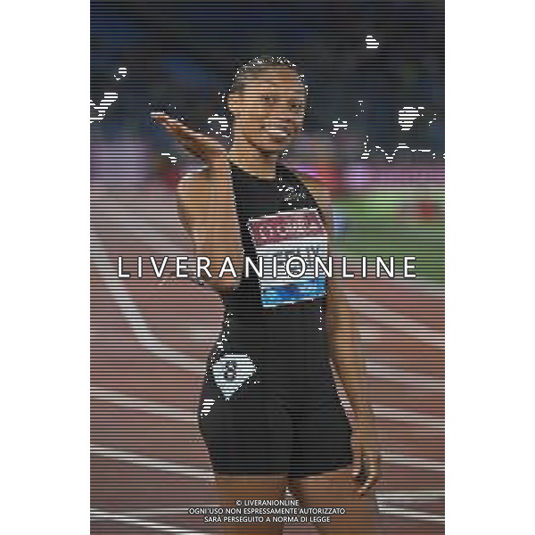 Allison Felix (USA) - Atletica Wanda Diamond League 2022 - Memorial Pietro Mennea - Athletics Internationals Roma 09.06.2022 ©Fabrizio Corradetti/LMedia/AGENZIA ALDO LIVERANI SAS