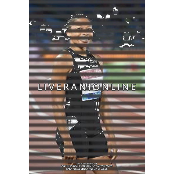 Allison Felix (USA) - Atletica Wanda Diamond League 2022 - Memorial Pietro Mennea - Athletics Internationals Roma 09.06.2022 ©Fabrizio Corradetti/LMedia/AGENZIA ALDO LIVERANI SAS