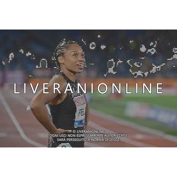 Allison Felix (USA) - Atletica Wanda Diamond League 2022 - Memorial Pietro Mennea - Athletics Internationals Roma 09.06.2022 ©Fabrizio Corradetti/LMedia/AGENZIA ALDO LIVERANI SAS