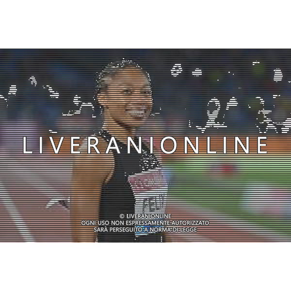 Allison Felix (USA) - Atletica Wanda Diamond League 2022 - Memorial Pietro Mennea - Athletics Internationals Roma 09.06.2022 ©Fabrizio Corradetti/LMedia/AGENZIA ALDO LIVERANI SAS