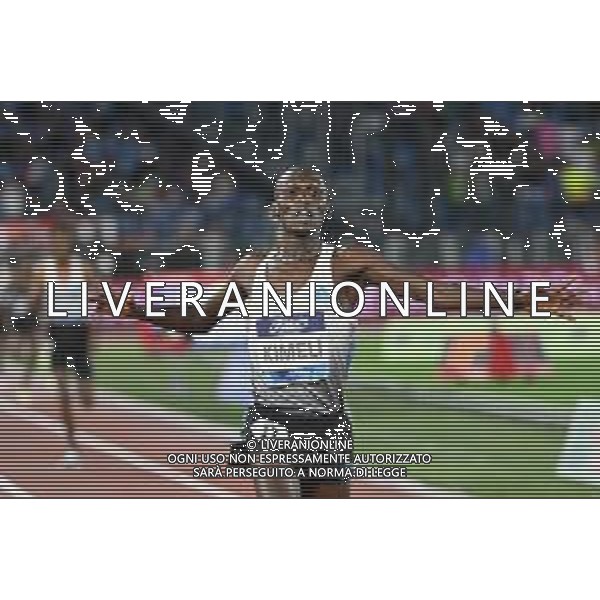 Nicholas Kipkorir Kimeli (KEN) - Atletica Wanda Diamond League 2022 - Memorial Pietro Mennea - Athletics Internationals Roma 09.06.2022 ©Fabrizio Corradetti/LMedia/AGENZIA ALDO LIVERANI SAS