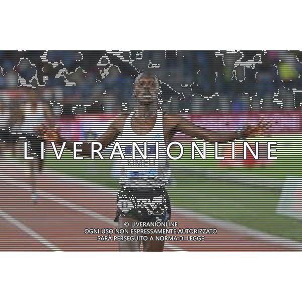 Nicholas Kipkorir Kimeli (KEN) - Atletica Wanda Diamond League 2022 - Memorial Pietro Mennea - Athletics Internationals Roma 09.06.2022 ©Fabrizio Corradetti/LMedia/AGENZIA ALDO LIVERANI SAS