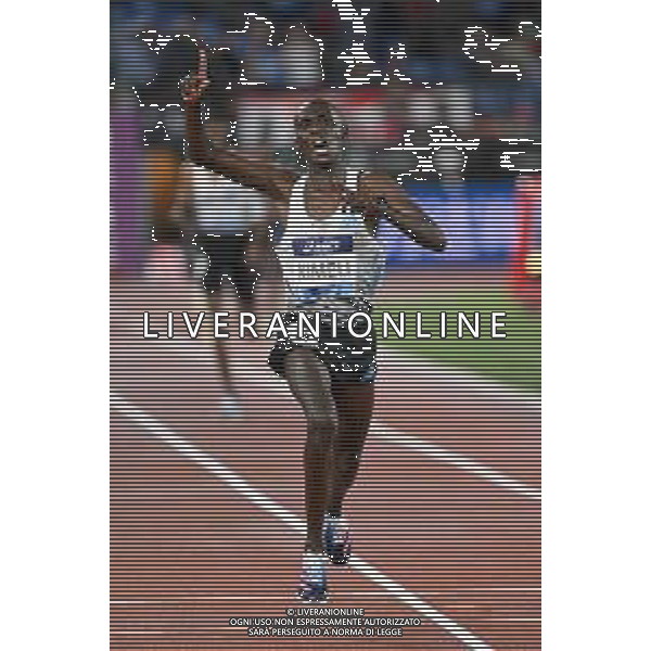 Nicholas Kipkorir Kimeli (KEN) - Atletica Wanda Diamond League 2022 - Memorial Pietro Mennea - Athletics Internationals Roma 09.06.2022 ©Fabrizio Corradetti/LMedia/AGENZIA ALDO LIVERANI SAS