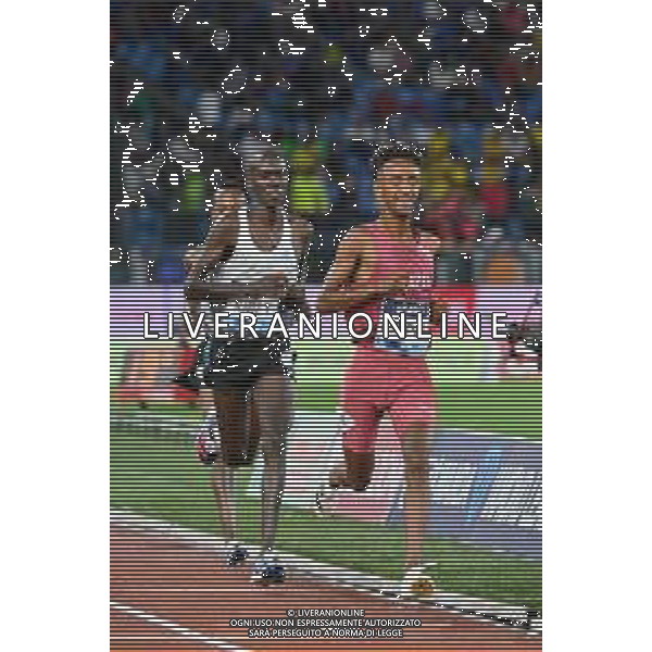 Yemaneberhan Crippa (ITA) - Atletica Wanda Diamond League 2022 - Memorial Pietro Mennea - Athletics Internationals Roma 09.06.2022 ©Fabrizio Corradetti/LMedia/AGENZIA ALDO LIVERANI SAS