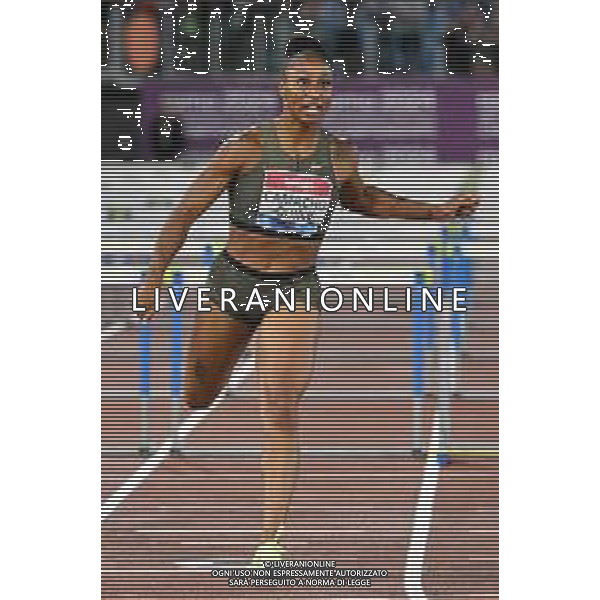 Jasmine Camacho-Quinn (PUR) - Atletica Wanda Diamond League 2022 - Memorial Pietro Mennea - Athletics Internationals Roma 09.06.2022 ©Fabrizio Corradetti/LMedia/AGENZIA ALDO LIVERANI SAS