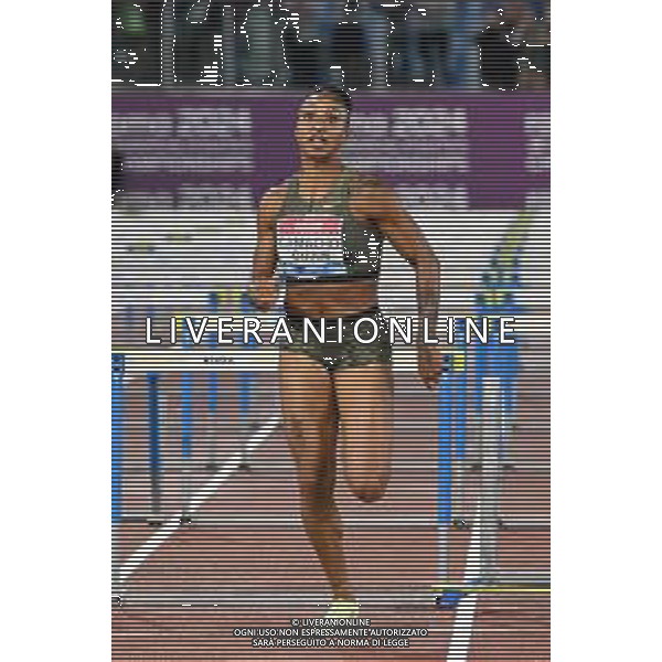 Jasmine Camacho-Quinn (PUR) - Atletica Wanda Diamond League 2022 - Memorial Pietro Mennea - Athletics Internationals Roma 09.06.2022 ©Fabrizio Corradetti/LMedia/AGENZIA ALDO LIVERANI SAS