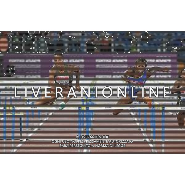 Jasmine Camacho-Quinn (PUR) - Atletica Wanda Diamond League 2022 - Memorial Pietro Mennea - Athletics Internationals Roma 09.06.2022 ©Fabrizio Corradetti/LMedia/AGENZIA ALDO LIVERANI SAS