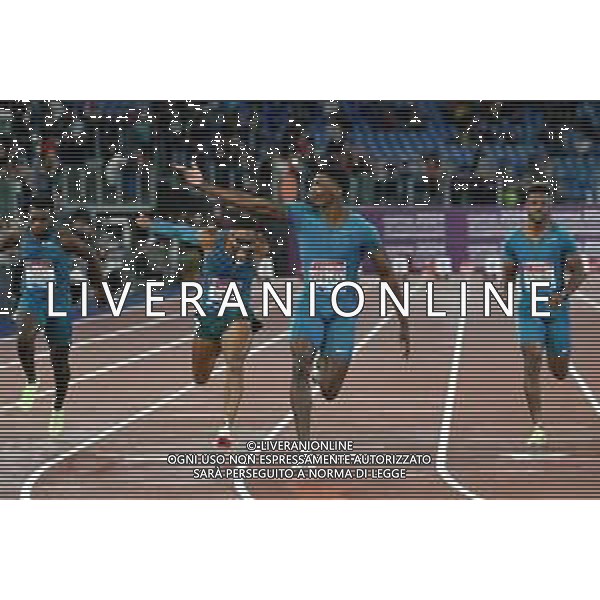 Fred Kerley (USA) - Atletica Wanda Diamond League 2022 - Memorial Pietro Mennea - Athletics Internationals Roma 09.06.2022 ©Fabrizio Corradetti/LMedia/AGENZIA ALDO LIVERANI SAS