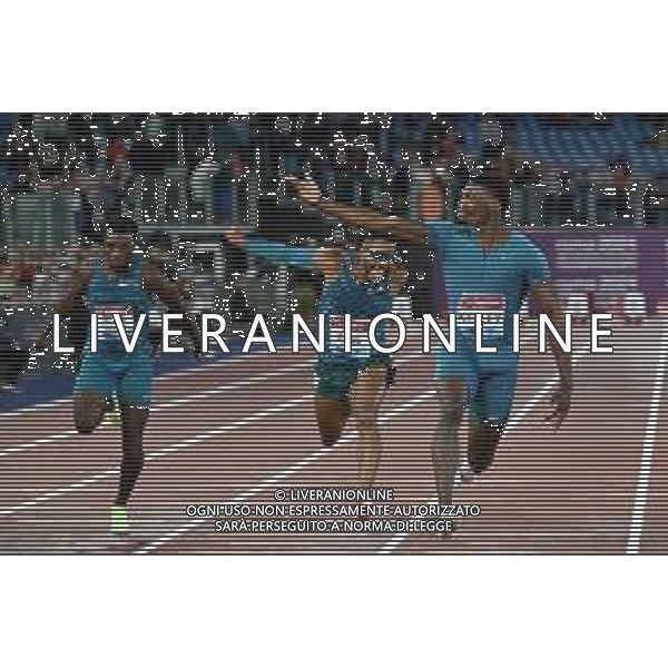 Fred Kerley (USA) - Atletica Wanda Diamond League 2022 - Memorial Pietro Mennea - Athletics Internationals Roma 09.06.2022 ©Fabrizio Corradetti/LMedia/AGENZIA ALDO LIVERANI SAS