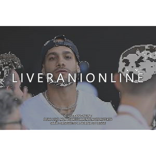 Marcell Jacobs (ITA) - Atletica Wanda Diamond League 2022 - Memorial Pietro Mennea - Athletics Internationals Roma 09.06.2022 ©Domenico Cippitelli/LMedia/AGENZIA ALDO LIVERANI SAS