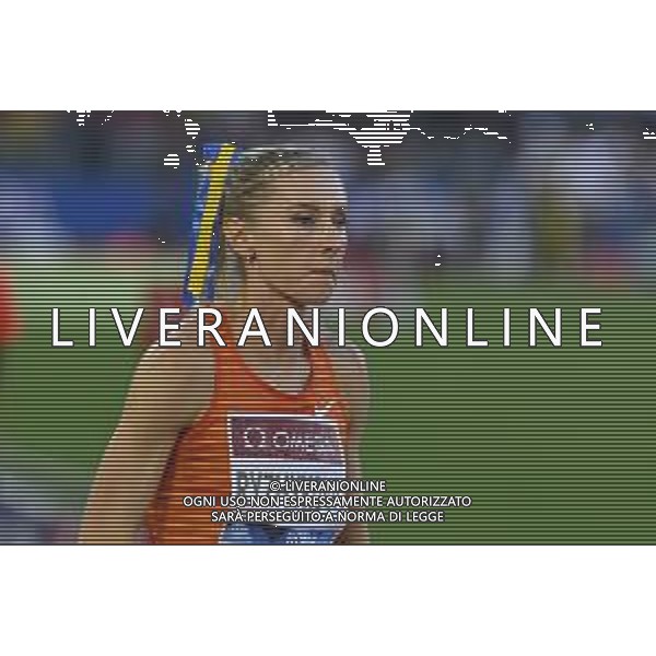 RYZHYKOVA Anna (UKR) - Atletica Wanda Diamond League 2022 - Memorial Pietro Mennea - Athletics Internationals Roma 09.06.2022 ©Domenico Cippitelli/LMedia/AGENZIA ALDO LIVERANI SAS