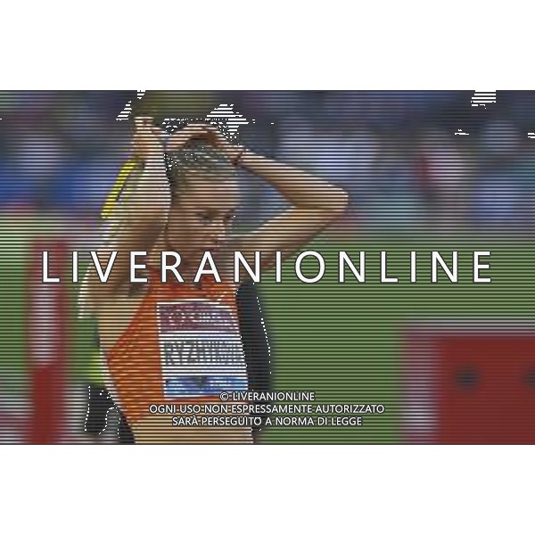 RYZHYKOVA Anna (UKR) - Atletica Wanda Diamond League 2022 - Memorial Pietro Mennea - Athletics Internationals Roma 09.06.2022 ©Domenico Cippitelli/LMedia/AGENZIA ALDO LIVERANI SAS