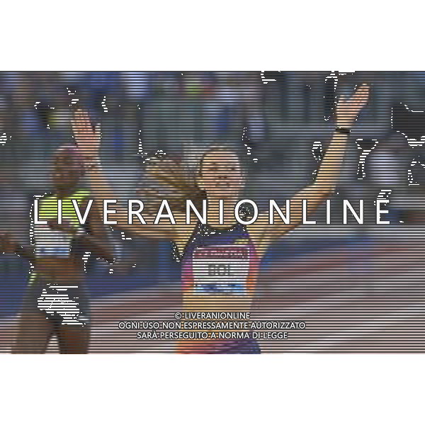 BOL Femke (NED) - Atletica Wanda Diamond League 2022 - Memorial Pietro Mennea - Athletics Internationals Roma 09.06.2022 ©Domenico Cippitelli/LMedia/AGENZIA ALDO LIVERANI SAS