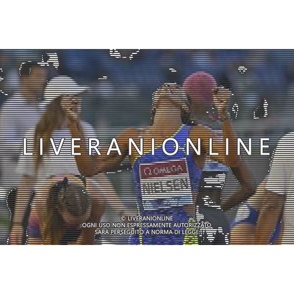 NIELSEN Lina (GBR) - Atletica Wanda Diamond League 2022 - Memorial Pietro Mennea - Athletics Internationals Roma 09.06.2022 ©Domenico Cippitelli/LMedia/AGENZIA ALDO LIVERANI SAS