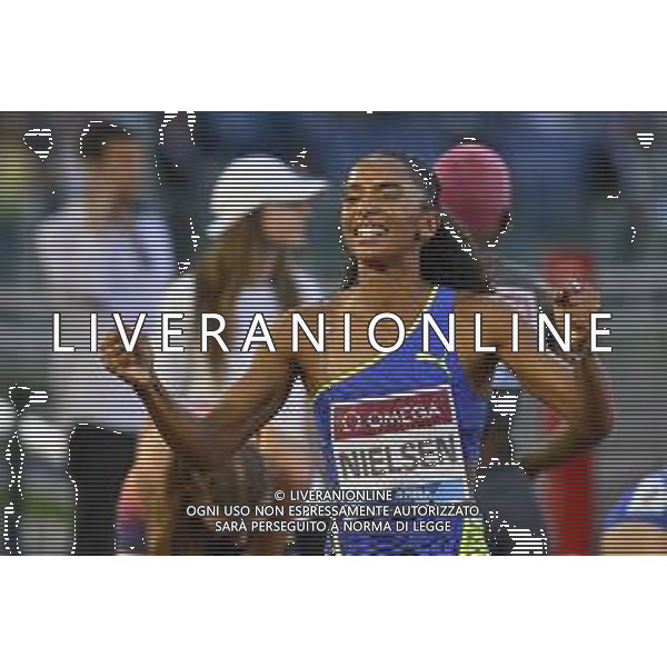 NIELSEN Lina (GBR) - Atletica Wanda Diamond League 2022 - Memorial Pietro Mennea - Athletics Internationals Roma 09.06.2022 ©Domenico Cippitelli/LMedia/AGENZIA ALDO LIVERANI SAS
