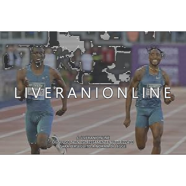 JAMES Kirani (GRN) - Atletica Wanda Diamond League 2022 - Memorial Pietro Mennea - Athletics Internationals Roma 09.06.2022 ©Domenico Cippitelli/LMedia/AGENZIA ALDO LIVERANI SAS