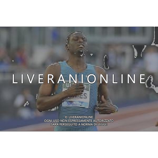 JAMES Kirani (GRN) - Atletica Wanda Diamond League 2022 - Memorial Pietro Mennea - Athletics Internationals Roma 09.06.2022 ©Domenico Cippitelli/LMedia/AGENZIA ALDO LIVERANI SAS