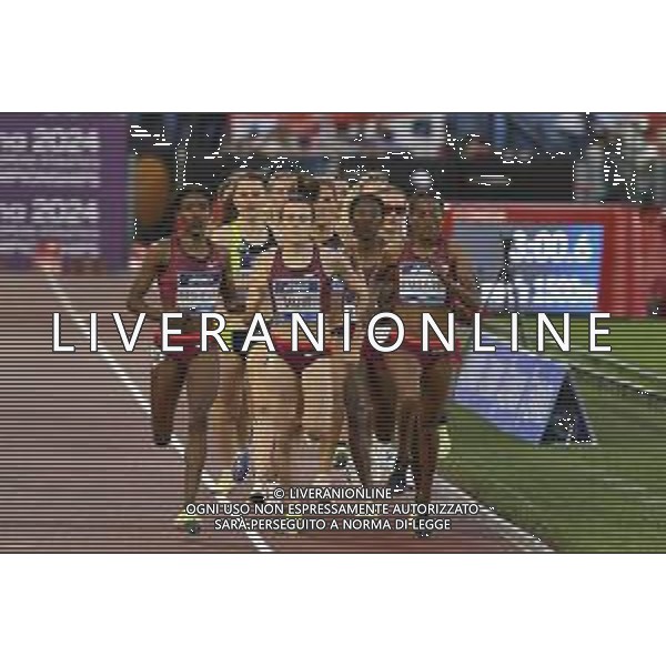 MUIR Laura (GBR) - Atletica Wanda Diamond League 2022 - Memorial Pietro Mennea - Athletics Internationals Roma 09.06.2022 ©Domenico Cippitelli/LMedia/AGENZIA ALDO LIVERANI SAS