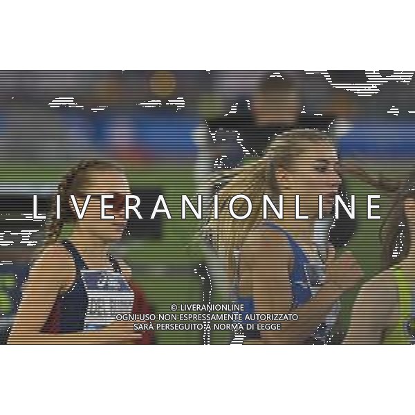 SABBATINI Gaia (ITA) - Atletica Wanda Diamond League 2022 - Memorial Pietro Mennea - Athletics Internationals Roma 09.06.2022 ©Domenico Cippitelli/LMedia/AGENZIA ALDO LIVERANI SAS