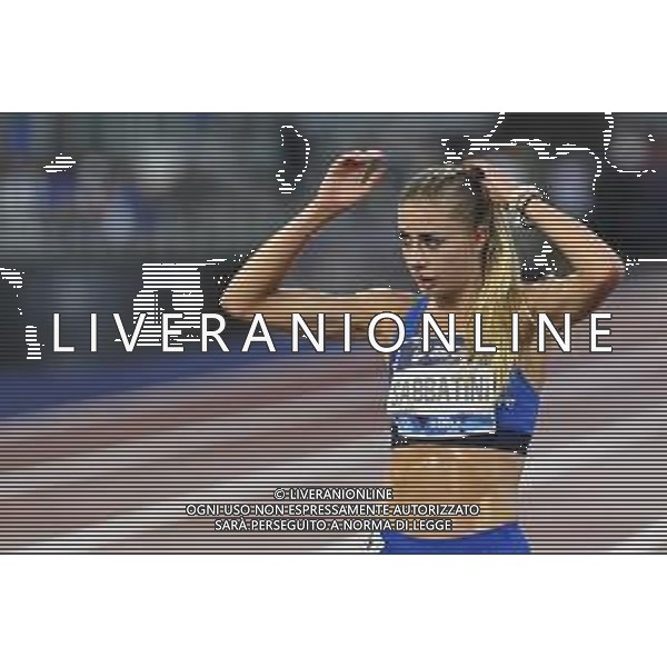 SABBATINI Gaia (ITA) - Atletica Wanda Diamond League 2022 - Memorial Pietro Mennea - Athletics Internationals Roma 09.06.2022 ©Domenico Cippitelli/LMedia/AGENZIA ALDO LIVERANI SAS