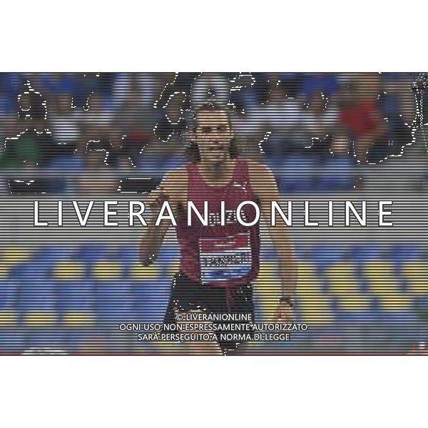 TAMBERI Gianmarco (ITA) - Atletica Wanda Diamond League 2022 - Memorial Pietro Mennea - Athletics Internationals Roma 09.06.2022 ©Domenico Cippitelli/LMedia/AGENZIA ALDO LIVERANI SAS