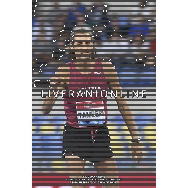 TAMBERI Gianmarco (ITA) - Atletica Wanda Diamond League 2022 - Memorial Pietro Mennea - Athletics Internationals Roma 09.06.2022 ©Domenico Cippitelli/LMedia/AGENZIA ALDO LIVERANI SAS