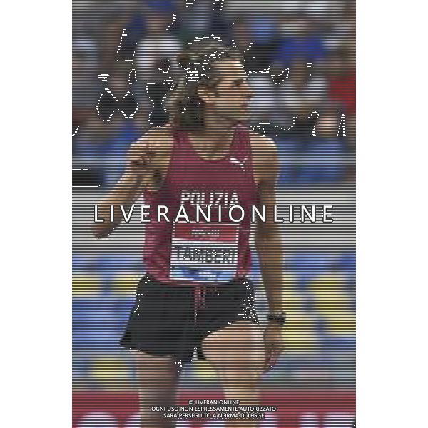 TAMBERI Gianmarco (ITA) - Atletica Wanda Diamond League 2022 - Memorial Pietro Mennea - Athletics Internationals Roma 09.06.2022 ©Domenico Cippitelli/LMedia/AGENZIA ALDO LIVERANI SAS