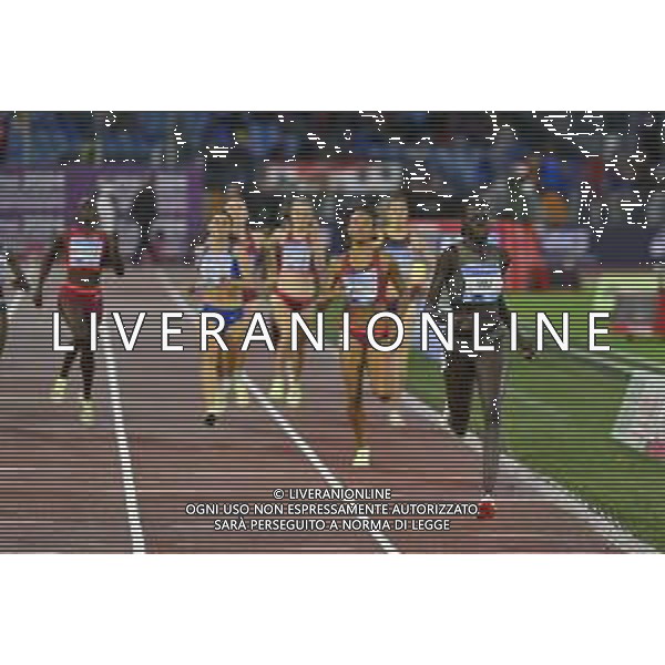 MU Athing (USA) - Atletica Wanda Diamond League 2022 - Memorial Pietro Mennea - Athletics Internationals Roma 09.06.2022 ©Domenico Cippitelli/LMedia/AGENZIA ALDO LIVERANI SAS