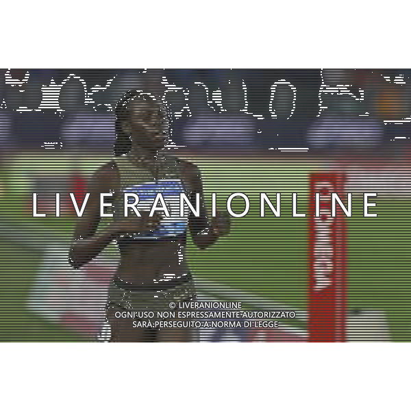 MU Athing (USA) - Atletica Wanda Diamond League 2022 - Memorial Pietro Mennea - Athletics Internationals Roma 09.06.2022 ©Domenico Cippitelli/LMedia/AGENZIA ALDO LIVERANI SAS