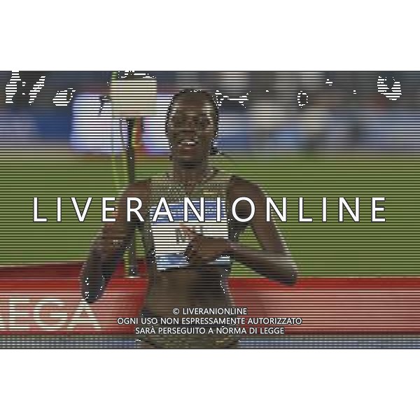 MU Athing (USA) - Atletica Wanda Diamond League 2022 - Memorial Pietro Mennea - Athletics Internationals Roma 09.06.2022 ©Domenico Cippitelli/LMedia/AGENZIA ALDO LIVERANI SAS