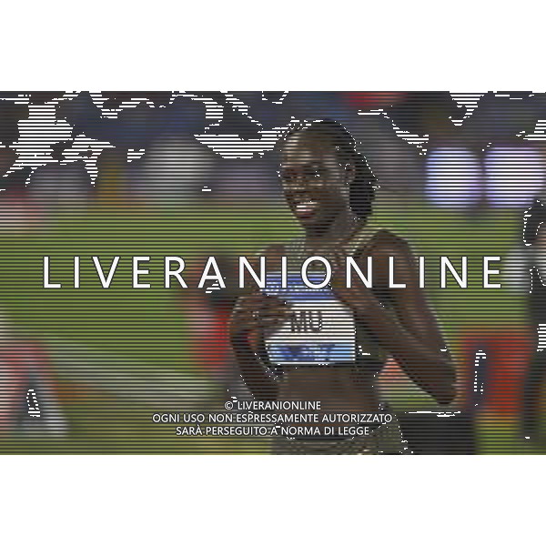 MU Athing (USA) - Atletica Wanda Diamond League 2022 - Memorial Pietro Mennea - Athletics Internationals Roma 09.06.2022 ©Domenico Cippitelli/LMedia/AGENZIA ALDO LIVERANI SAS