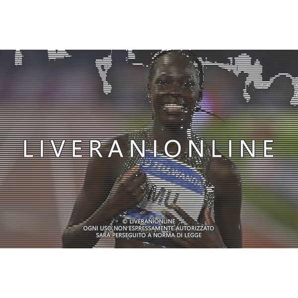 MU Athing (USA) - Atletica Wanda Diamond League 2022 - Memorial Pietro Mennea - Athletics Internationals Roma 09.06.2022 ©Domenico Cippitelli/LMedia/AGENZIA ALDO LIVERANI SAS