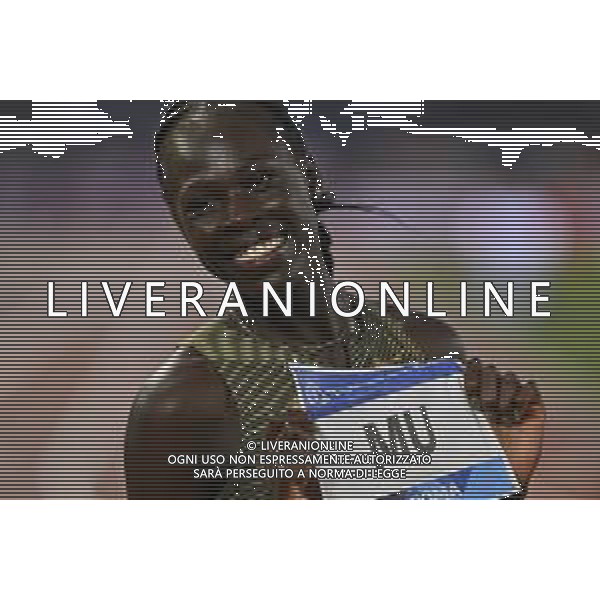 MU Athing (USA) - Atletica Wanda Diamond League 2022 - Memorial Pietro Mennea - Athletics Internationals Roma 09.06.2022 ©Domenico Cippitelli/LMedia/AGENZIA ALDO LIVERANI SAS