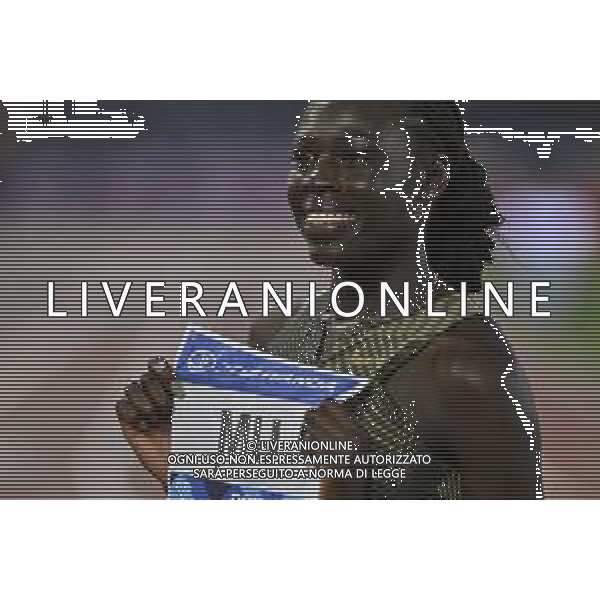 MU Athing (USA) - Atletica Wanda Diamond League 2022 - Memorial Pietro Mennea - Athletics Internationals Roma 09.06.2022 ©Domenico Cippitelli/LMedia/AGENZIA ALDO LIVERANI SAS