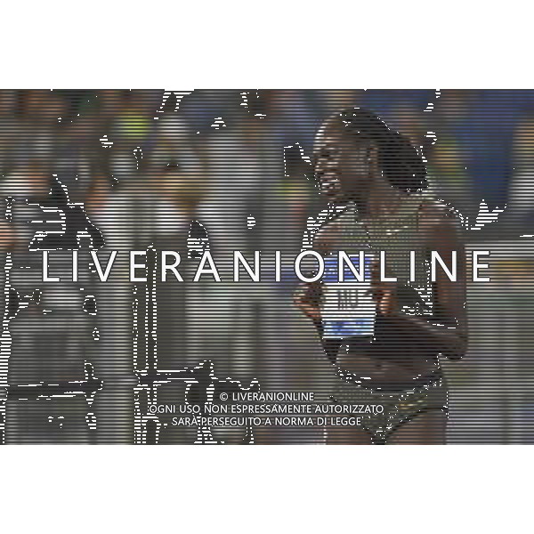 MU Athing (USA) - Atletica Wanda Diamond League 2022 - Memorial Pietro Mennea - Athletics Internationals Roma 09.06.2022 ©Domenico Cippitelli/LMedia/AGENZIA ALDO LIVERANI SAS