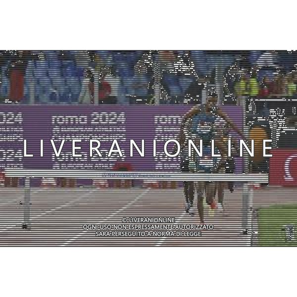 GIRMA Lamecha (ETH) - Atletica Wanda Diamond League 2022 - Memorial Pietro Mennea - Athletics Internationals Roma 09.06.2022 ©Domenico Cippitelli/LMedia/AGENZIA ALDO LIVERANI SAS