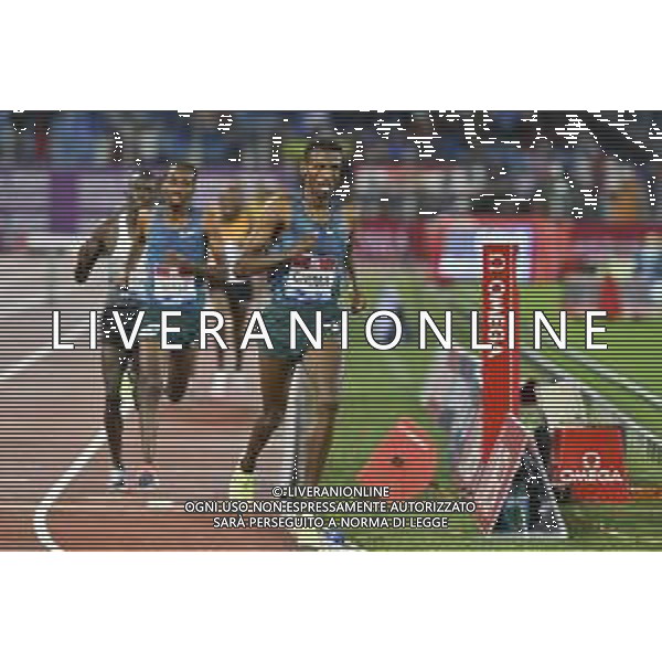 GIRMA Lamecha (ETH) - Atletica Wanda Diamond League 2022 - Memorial Pietro Mennea - Athletics Internationals Roma 09.06.2022 ©Domenico Cippitelli/LMedia/AGENZIA ALDO LIVERANI SAS