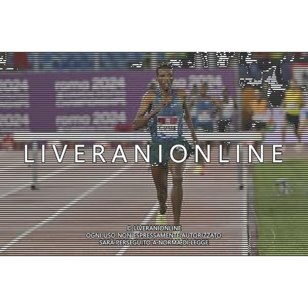 GIRMA Lamecha (ETH) - Atletica Wanda Diamond League 2022 - Memorial Pietro Mennea - Athletics Internationals Roma 09.06.2022 ©Domenico Cippitelli/LMedia/AGENZIA ALDO LIVERANI SAS