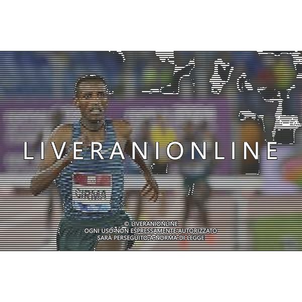 GIRMA Lamecha (ETH) - Atletica Wanda Diamond League 2022 - Memorial Pietro Mennea - Athletics Internationals Roma 09.06.2022 ©Domenico Cippitelli/LMedia/AGENZIA ALDO LIVERANI SAS