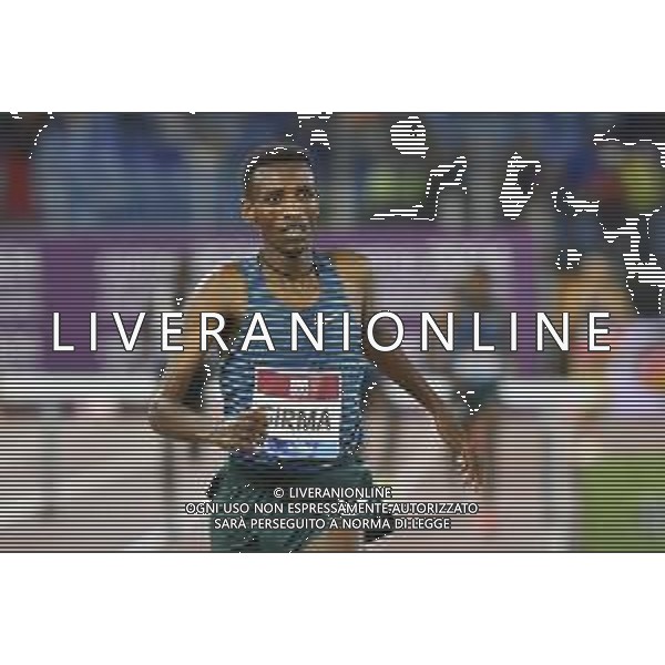 GIRMA Lamecha (ETH) - Atletica Wanda Diamond League 2022 - Memorial Pietro Mennea - Athletics Internationals Roma 09.06.2022 ©Domenico Cippitelli/LMedia/AGENZIA ALDO LIVERANI SAS