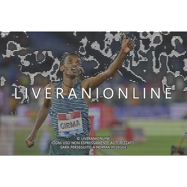 GIRMA Lamecha (ETH) - Atletica Wanda Diamond League 2022 - Memorial Pietro Mennea - Athletics Internationals Roma 09.06.2022 ©Domenico Cippitelli/LMedia/AGENZIA ALDO LIVERANI SAS