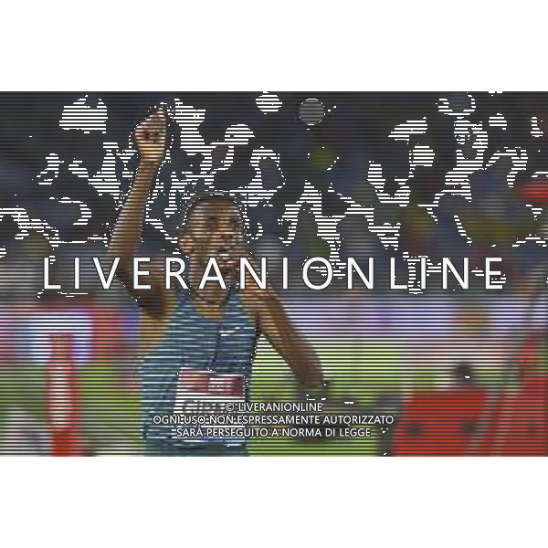 GIRMA Lamecha (ETH) - Atletica Wanda Diamond League 2022 - Memorial Pietro Mennea - Athletics Internationals Roma 09.06.2022 ©Domenico Cippitelli/LMedia/AGENZIA ALDO LIVERANI SAS